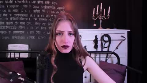 Mistress Marlene online show from 01.18.26