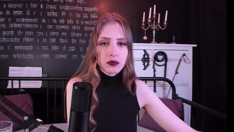 Mistress Marlene online show from 03.08.26