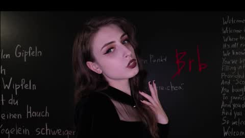 Mistress Marlene online show from 03.12.26