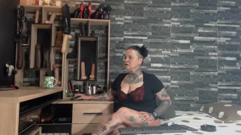 Mistress Mirybossy online show from 05.30.26
