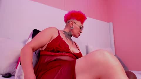 Sandy Mistress  online show from 05.18.26