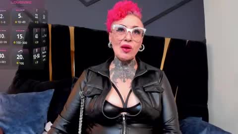 Sandy Mistress  online show from 06.08.26