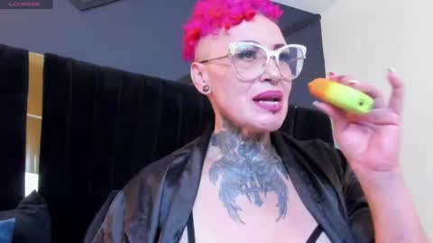 Sandy Mistress  online show from 07.24.26