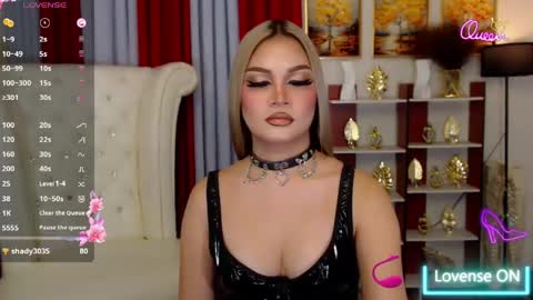 mistressathenna online show from 04.24.26