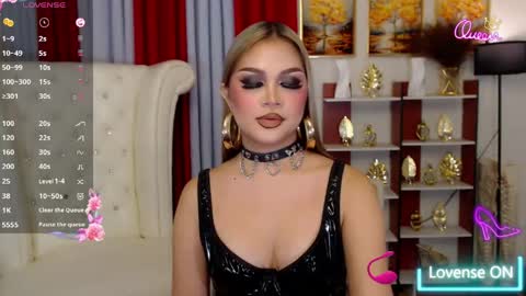 mistressathenna online show from 04.30.26