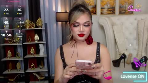 mistressathenna online show from 06.17.26