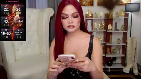 mistressathenna online show from 07.08.26