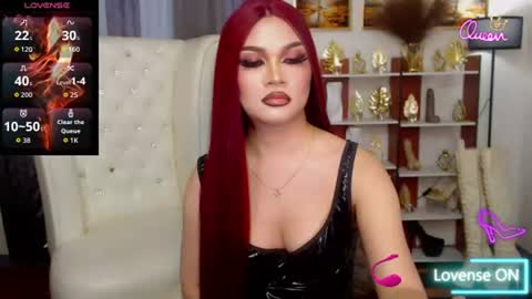 mistressathenna online show from 07.10.26