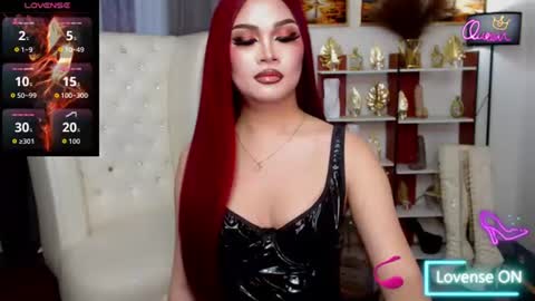 mistressathenna online show from 07.16.26