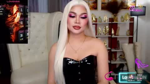mistressathenna online show from 07.20.26