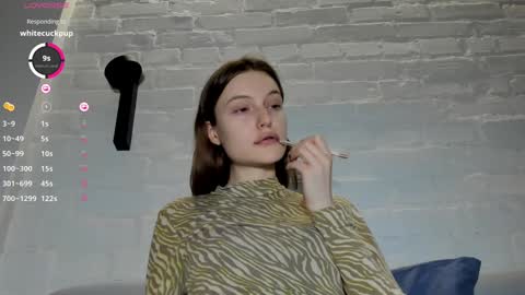 mistresselizy online show from 12.13.24