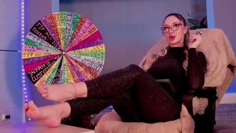 MitressEllie--Your Bratty Miss online show from 03.27.26