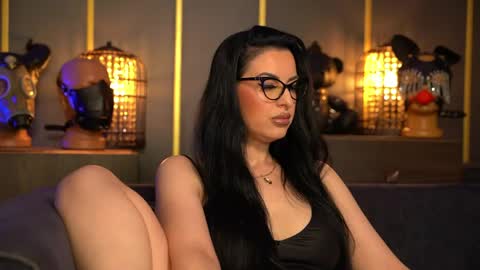 Mistress Kelly online show from 05.09.26