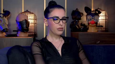 Mistress Kelly online show from 05.24.26