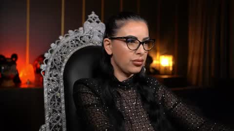 Mistress Kelly online show from 06.09.26