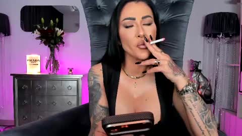 mistresskennya online show from 07.05.26