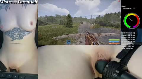 Snapshot of mistresslarentiah chatting on 03.11.25 Mistress Larentiah online show from 03.11.25
