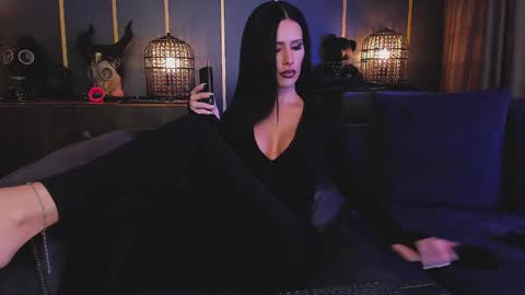 MIstress Lexa online show from 12.08.24