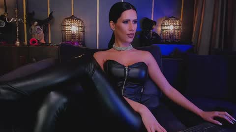 MIstress Lexa online show from 01.18.25