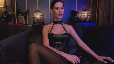 MIstress Lexa online show from 01.21.25