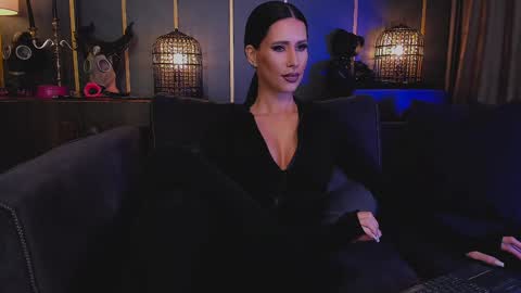 MIstress Lexa online show from 01.22.25