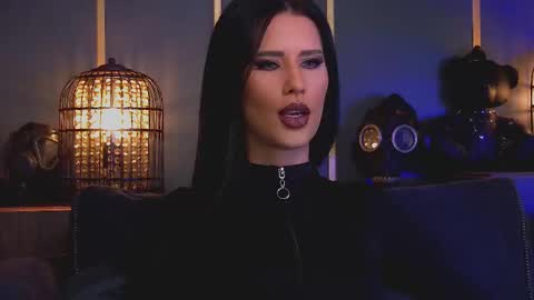 MIstress Lexa online show from 11.14.25