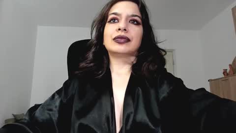 YourGoddessM online show from 12.07.24