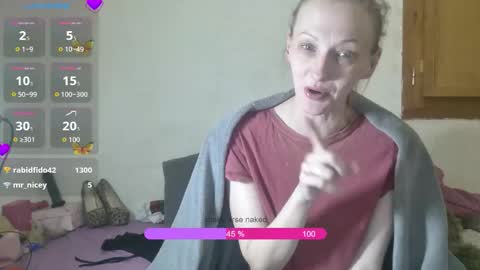 Snapshot of mistressmilly32 chatting on 11.26.25 mistressmilly32 online show from 11.26.25