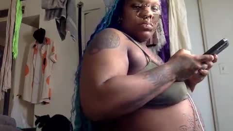 Mistress Mystii online show from 05.26.26