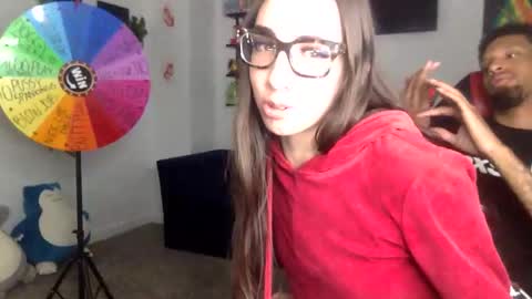 Snapshot of mistressqoh chatting on 11.24.25 Queen of Hell online show from 11.24.25