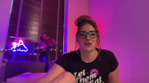 Miss X online show from 10.15.25