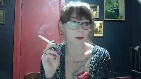 Snapshot of mistressthrope chatting on 12.04.25 MistressThrope online show from 12.04.25