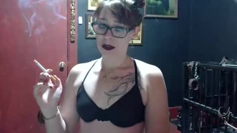 Snapshot of mistressthrope chatting on 12.23.25 MistressThrope online show from 12.23.25