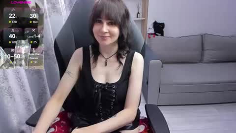 misty_dark online show from 07.19.26