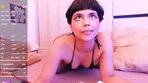 Misty online show from 03.12.25