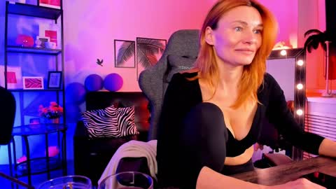 MistyBarnes NONUDE MODEL online show from 01.05.25