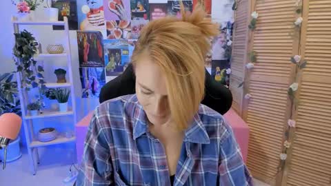 MistyBarnes NONUDE MODEL online show from 03.02.25