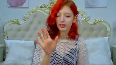 Snapshot of mistymarlow chatting on 10.17.25 Misty online show from 10.17.25