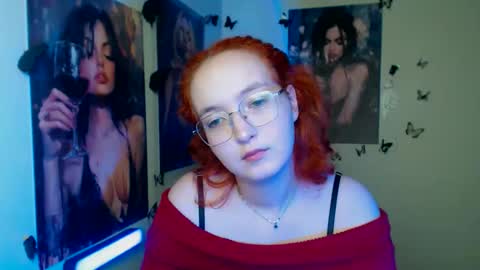 Aria online show from 12.23.25