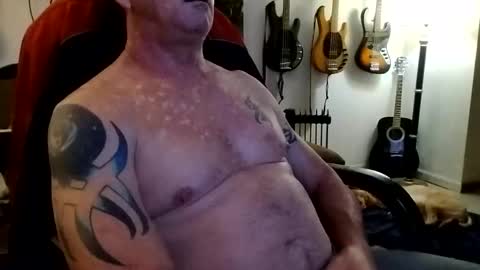 Snapshot of mitchnails69 chatting on 02.07.25 BobbyMitchGa online show from 02.07.25