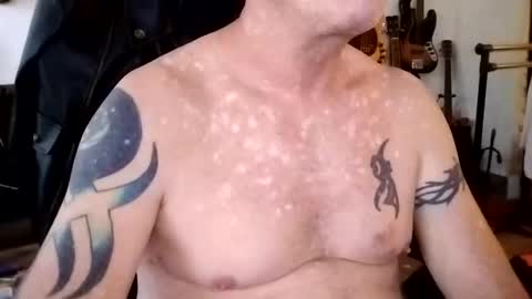 Snapshot of mitchnails69 chatting on 03.12.25 BobbyMitchGa online show from 03.12.25