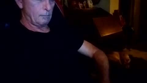 Snapshot of mitchnails69 chatting on 10.17.25 BobbyMitchGa online show from 10.17.25