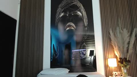 Mtica Brennet online show from 10.24.25