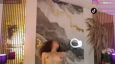 Mtica Brennet online show from 02.25.26