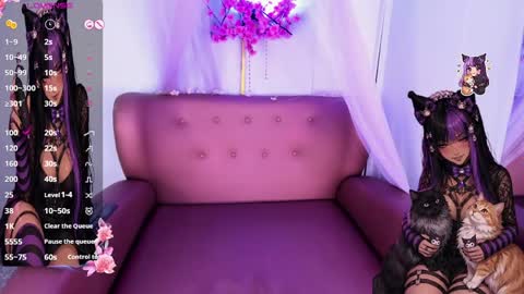 Snapshot of mitsu_kawii chatting on 05.21.26 mitsu kawii online show from 05.21.26