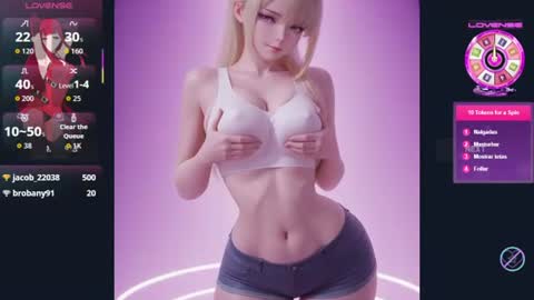 mitsuri_hot online show from 06.14.26