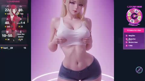 mitsuri_hot online show from 06.15.26