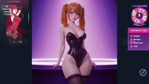 mitsuri_hot online show from 06.21.26