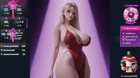 mitsuri_hot online show from 06.26.26