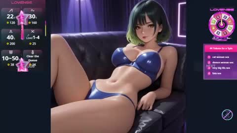 mitsuri_hot online show from 07.04.26